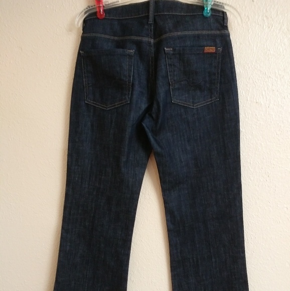 7 for all mankind jeans - Picture 1 of 4